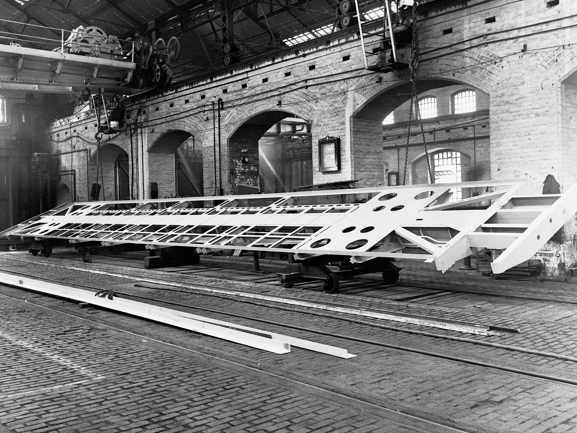 Custom Steel Fabrication — image 1
