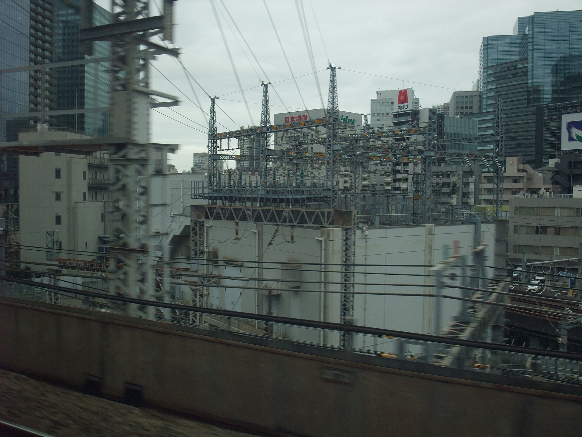 Substation Structures — image 1